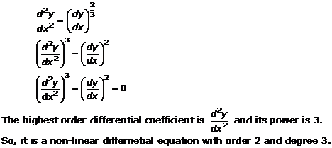 RD Sharma Class 12 Solutions Chapter 22 Differential Equations Ex 22.1 Q15