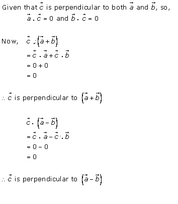 RD Sharma Class 12 Solutions Chapter 24 Scalar or Dot Product Ex 24.1 Q15