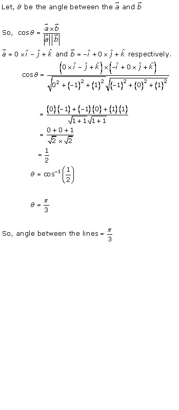 RD Sharma Class 12 Solutions Free Online Chapter 27 Ex 27.1 Q4-ii
