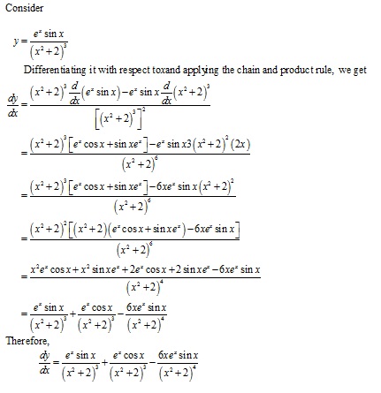 RD Sharma Class 12 Solutions Chapter 11 Differentiation Ex 11.2 Q49