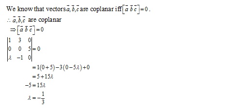 RD Sharma Class 12 Solutions Chapter 26 Scalar Triple Product Ex 26.1 Q5-iv