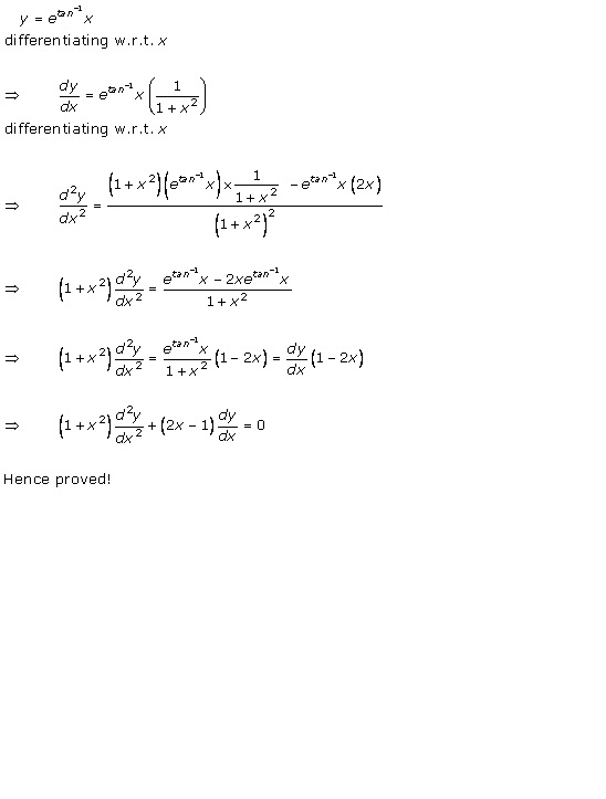 RD Sharma Class 12 Solutions Chapter 12 Higher Order Derivatives Ex 12.1 Q22