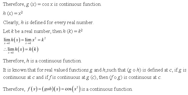 RD Sharma Class 12 Solutions Chapter 9 Continuity Ex 9.2 Q14-i