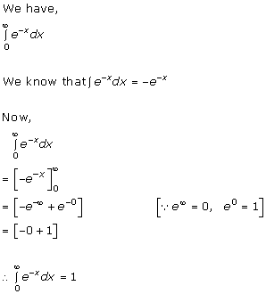 RD Sharma Class 12 Solutions Chapter 20 Definite Integrals Ex 20.1 Q8