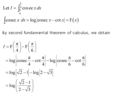 RD Sharma Class 12 Solutions Chapter 20 Definite Integrals Ex 20.1 Q13