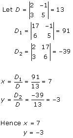 RD Sharma Class 12 Solutions Chapter 6 Determinants Ex 6.4 Q3