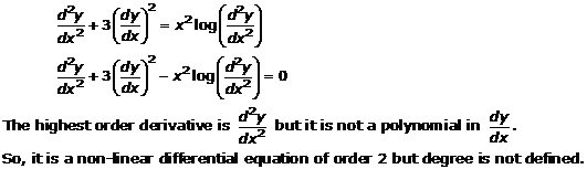 RD Sharma Class 12 Solutions Chapter 22 Differential Equations Ex 22.1 Q20