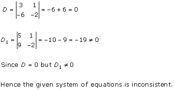 RD Sharma Class 12 Solutions Chapter 6 Determinants Ex 6.4 Q23