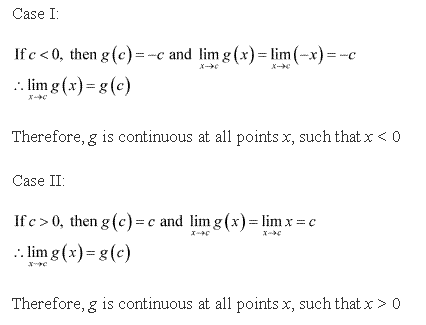 RD Sharma Class 12 Solutions Chapter 9 Continuity Ex 9.2 Q16-ii
