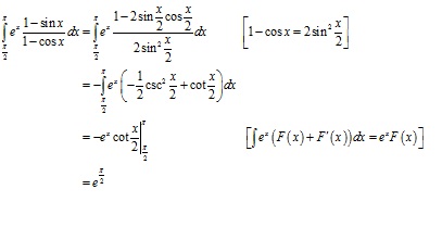 RD Sharma Class 12 Solutions Chapter 20 Definite Integrals Ex 20.1 Q50