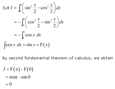 RD Sharma Class 12 Solutions Chapter 20 Definite Integrals Ex 20.1 Q56