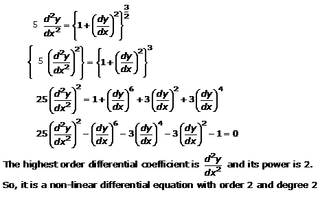 RD Sharma Class 12 Solutions Chapter 22 Differential Equations Ex 22.1 Q17