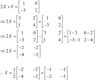 RD Sharma Class 12 Solutions Chapter 5 Algebra of Matrices Ex 5.2 Q8