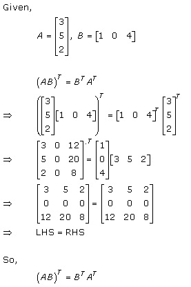 RD Sharma Class 12 Solutions Chapter 5 Algebra of Matrices Ex 5.4 Q2