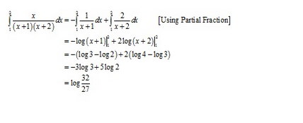 RD Sharma Class 12 Solutions Chapter 20 Definite Integrals Ex 20.1 Q54