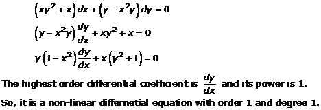 RD Sharma Class 12 Solutions Chapter 22 Differential Equations Ex 22.1 Q13