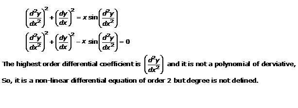RD Sharma Class 12 Solutions Chapter 22 Differential Equations Ex 22.1 Q21