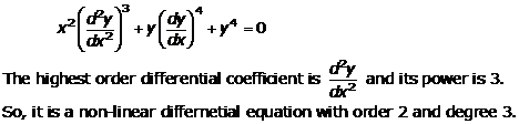 RD Sharma Class 12 Solutions Chapter 22 Differential Equations Ex 22.1 Q11