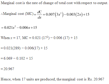 RD Sharma Class 12 Solutions Chapter 13 Derivatives as a Rate Measurer Ex 13.1 Q8