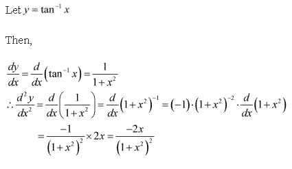 RD Sharma Class 12 Solutions Chapter 12 Higher Order Derivatives Ex 12.1 Q1-vii