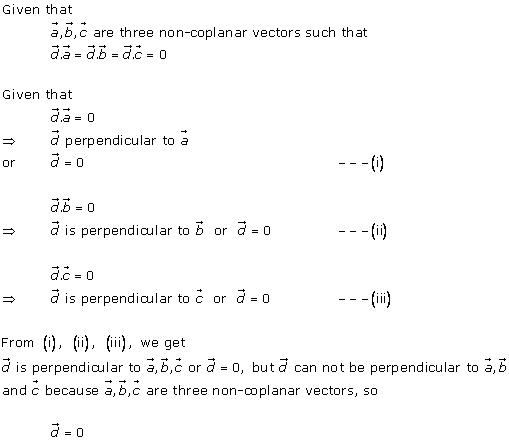 RD Sharma Class 12 Solutions Chapter 24 Scalar or Dot Product Ex 24.1 Q17