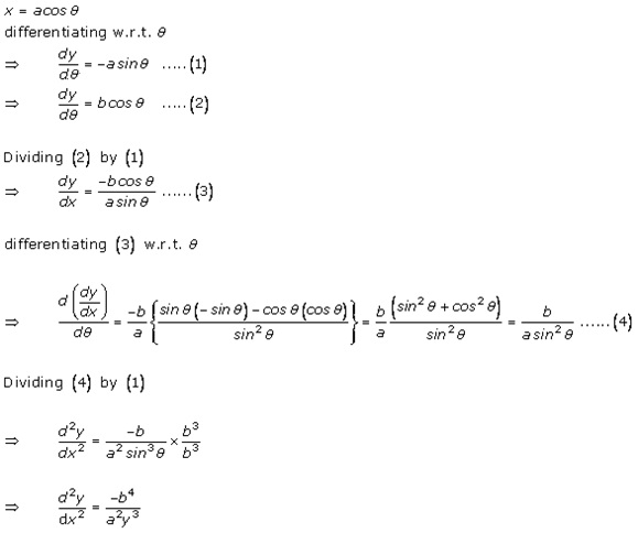 RD Sharma Class 12 Solutions Chapter 12 Higher Order Derivatives Ex 12.1 Q11