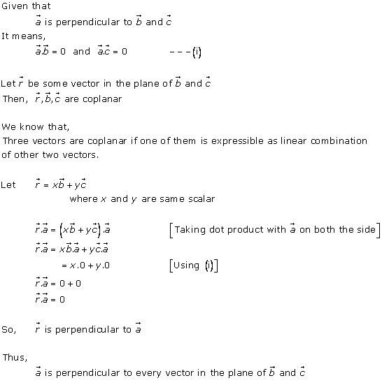 RD Sharma Class 12 Solutions Chapter 24 Scalar or Dot Product Ex 24.1 Q18