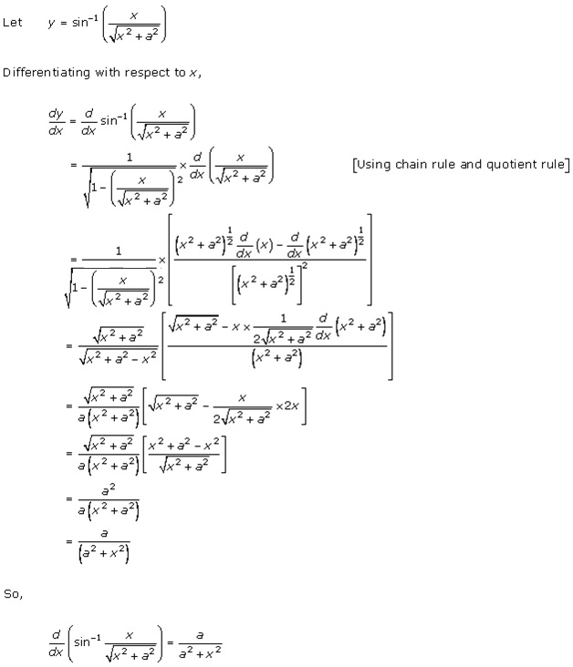 RD Sharma Class 12 Solutions Chapter 11 Differentiation Ex 11.2 Q48