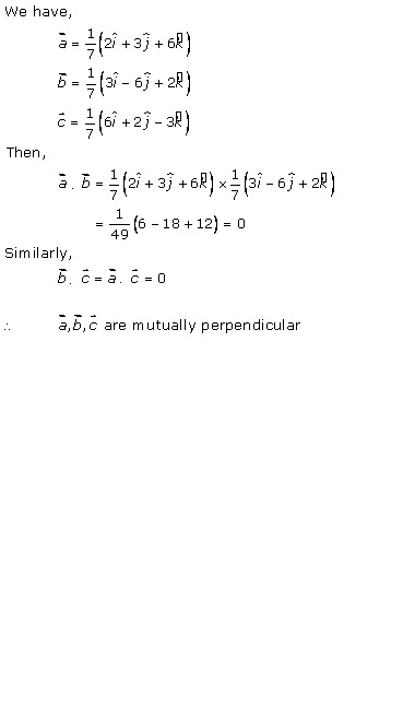 RD Sharma Class 12 Solutions Chapter 24 Scalar or Dot Product Ex 24.1 Q13