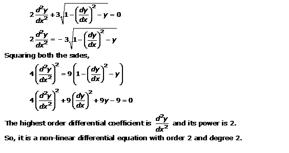 RD Sharma Class 12 Solutions Chapter 22 Differential Equations Ex 22.1 Q16