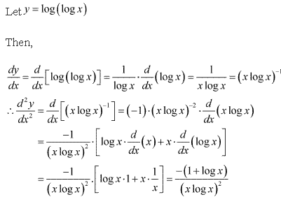 RD Sharma Class 12 Solutions Chapter 12 Higher Order Derivatives Ex 12.1 Q1-ix