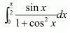 Integrals Class 12 Ex 7.10 10