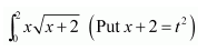 Integrals Class 12 Ex 7.10 8