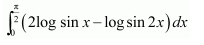 integration class 12 ncert solutions Ex 7.11 Q 18