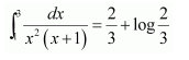 Integration Class 12 NCERT Solutions Miscellaneous Exercise Q 34