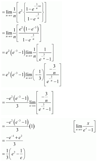 Integration Class 12 NCERT Solutions Miscellaneous Exercise Q 40 -ii