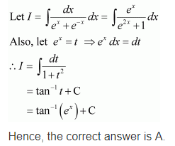 Integration Class 12 NCERT Solutions Miscellaneous Exercise Q 41 -ii