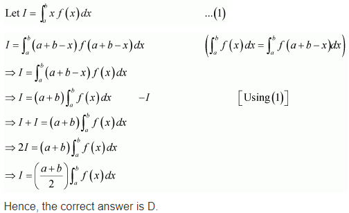 Integration Class 12 NCERT Solutions Miscellaneous Exercise Q 43-ii