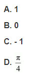 Integration Class 12 NCERT Solutions Miscellaneous Exercise Q 44 -i