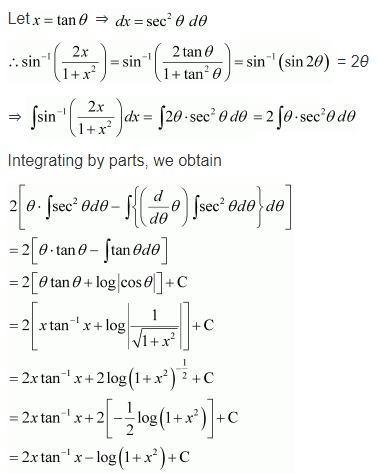 Maths Class 12 Chapter 7 NCERT Solutions Ex 7.6 Q 22