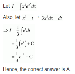 Maths Class 12 Chapter 7 NCERT Solutions Ex 7.6 Q 23