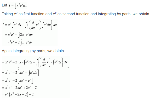 Maths Class 12 NCERT Solutions Chapter 7 Ex 7.6 Q 3