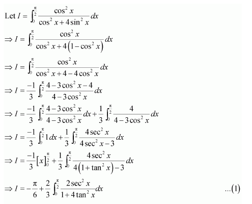 maths class 12 ncert solutions miscellaneous exercise 27 - i