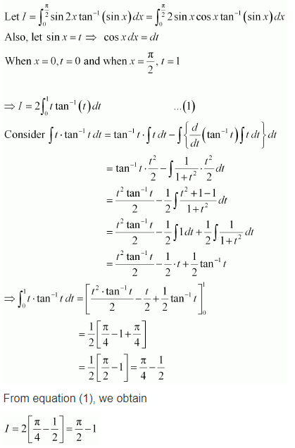 maths class 12 ncert solutions miscellaneous exercise 31 - i