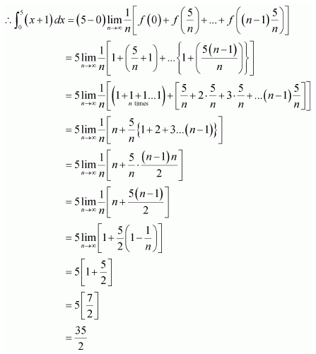 Maths NCERT Class 12 Ex 7.8 Q 2 - i