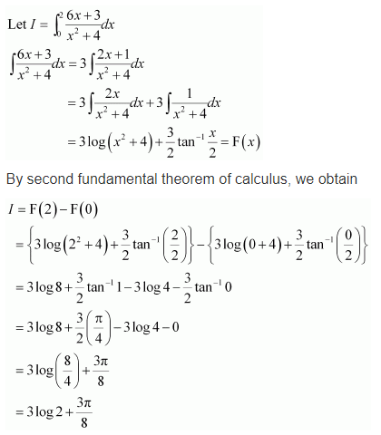 Maths NCERT Class 12 Solutions Ex 7.9 Q 19