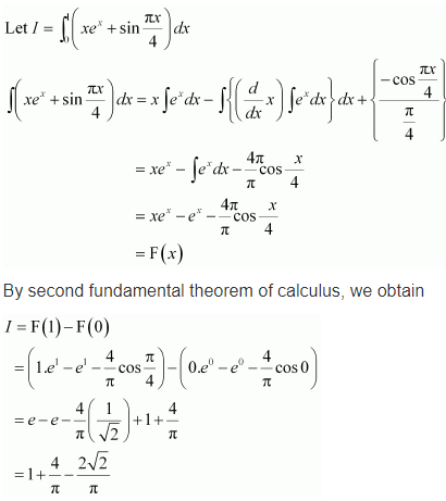 Maths NCERT Class 12 Solutions Ex 7.9 Q 20