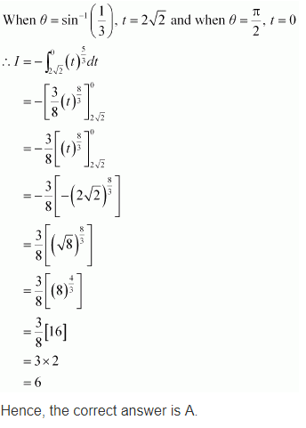 NCERT Maths 12 Solutions Ex 7.10 Q 17 - i