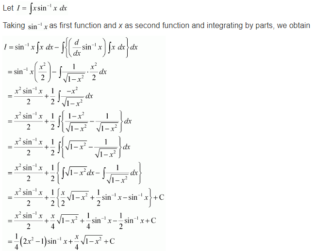 NCERT Maths Solution Class 12 Ex 7.6 Q 7