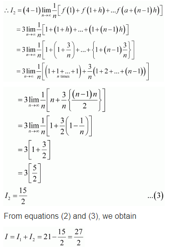 NCERT Solutions Class 12 Ex 7.8 Q 4 - ii